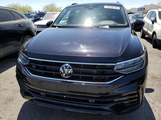 VOLKSWAGEN TIGUAN SE R-LINE BLACK 2024