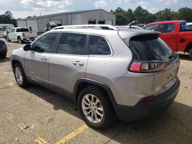 JEEP CHEROKEE LATITUDE 2018
