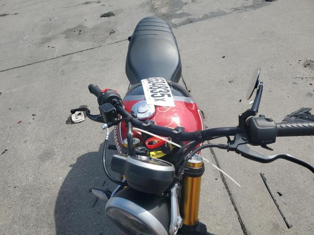 TRIUMPH SPEED 400 2024