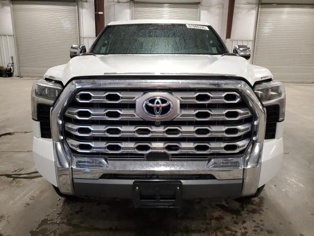TOYOTA TUNDRA CREWMAX PLATINUM 2024