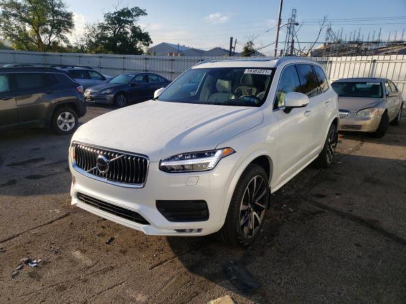 VOLVO XC90 T6 MOMENTUM 2022