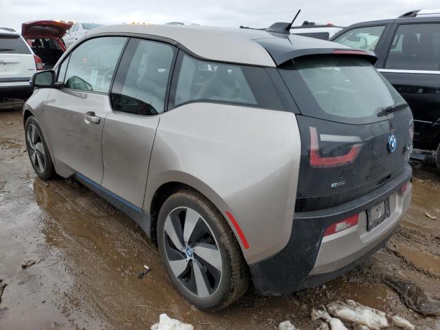 BMW I3 REX 2015