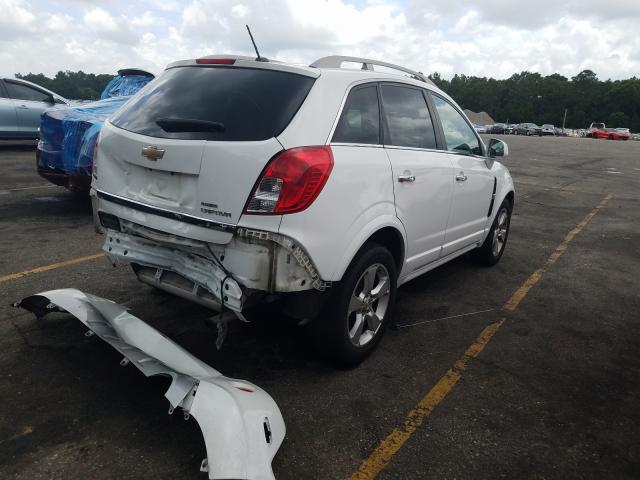 CHEVROLET CAPTIVA LT 2015