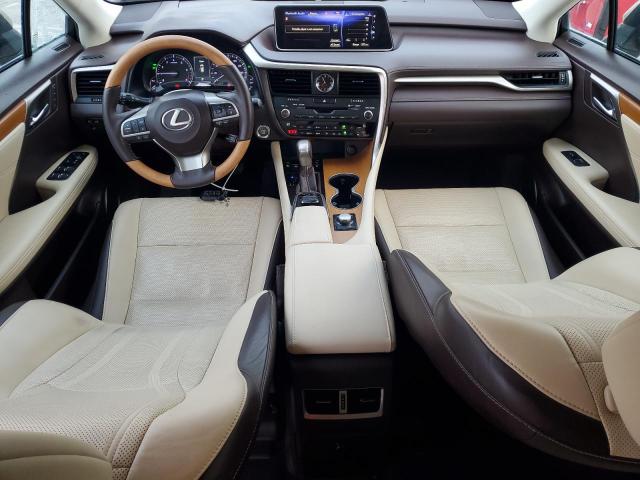 LEXUS RX 350 BASE 2018