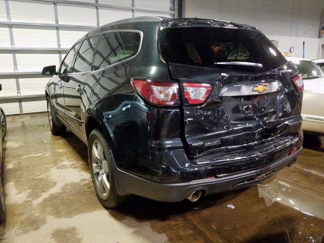 CHEVROLET TRAVERSE LTZ 2015