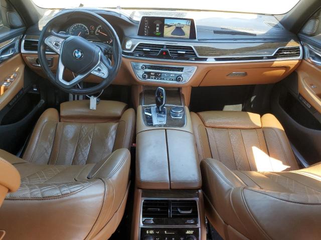 BMW 740 I 2016