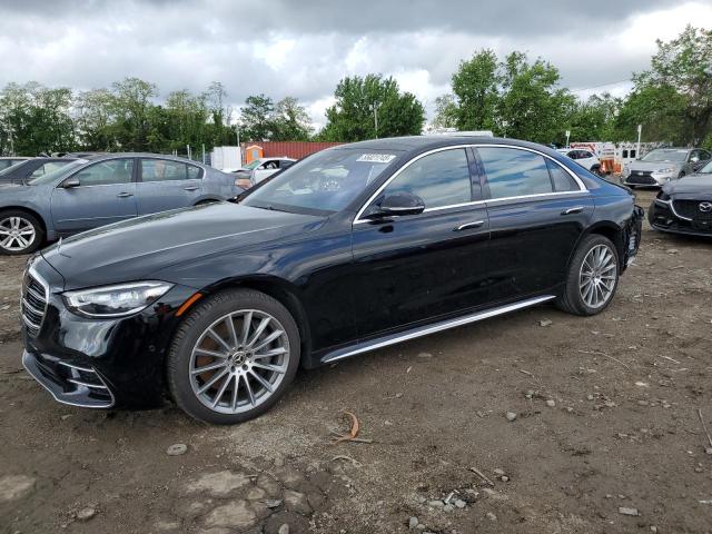 MERCEDES-BENZ S 500 4MATIC 2023
