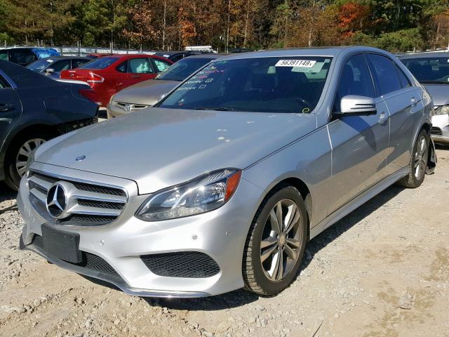 MERCEDES-BENZ E 250 BLUETEC  2014
