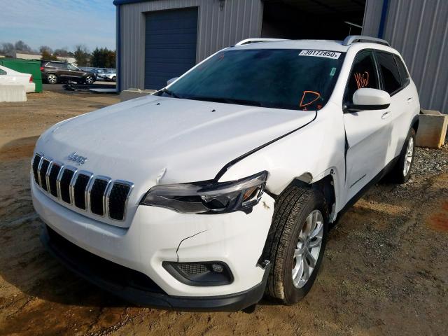 JEEP CHEROKEE LATITUDE 2019