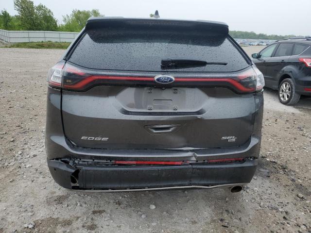 FORD EDGE SEL 2017