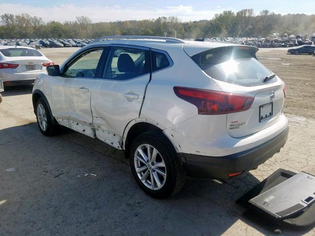 NISSAN ROGUE SPORT S 2017