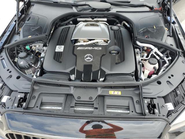 MERCEDES-BENZ S 63 E PERFORMANCE 2025