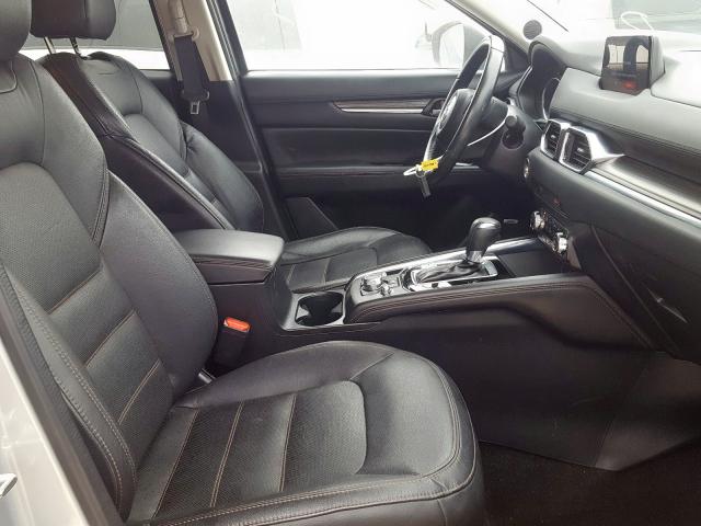 MAZDA CX-5 GRAND TOURING 2018