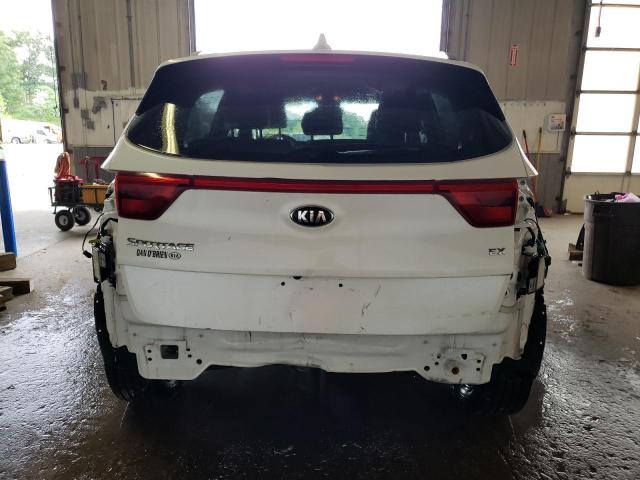 KIA SPORTAGE EX 2019