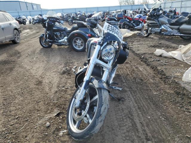 HARLEY-DAVIDSON VRSCF VROD MUSCLE 2016