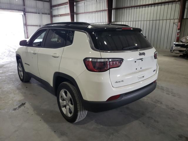 JEEP COMPASS LATITUDE 2020