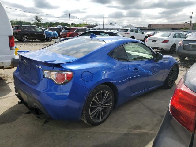 SUBARU BRZ 2.0 LIMITED 2015