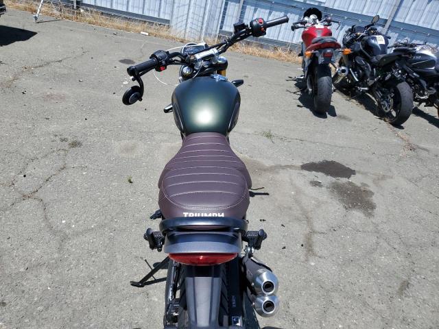 TRIUMPH SCRAMBLER 400 X  2025