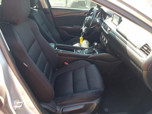 MAZDA 6 SPORT 2016