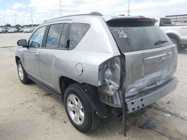JEEP COMPASS LATITUDE 2016