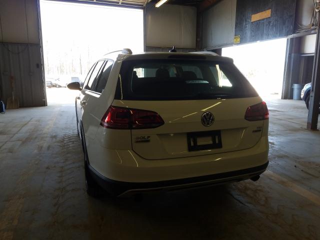 VOLKSWAGEN GOLF ALLTRACK S 2017