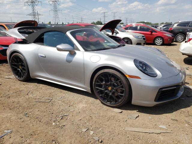 PORSCHE 911 CARRERA 2024
