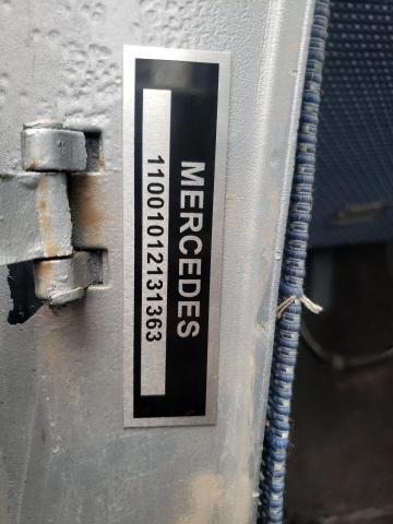 1966 MERCEDES-BENZ 200