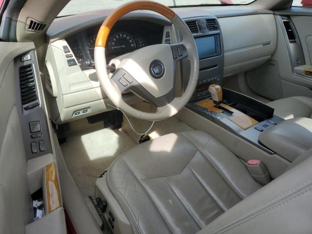CADILLAC XLR 2005