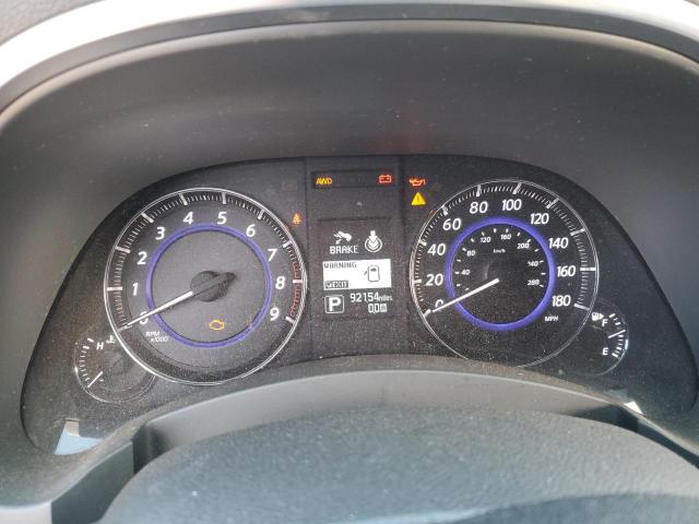 INFINITI QX70 2015