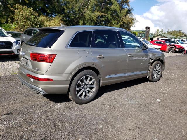 AUDI Q7 PREMIUM PLUS 2017