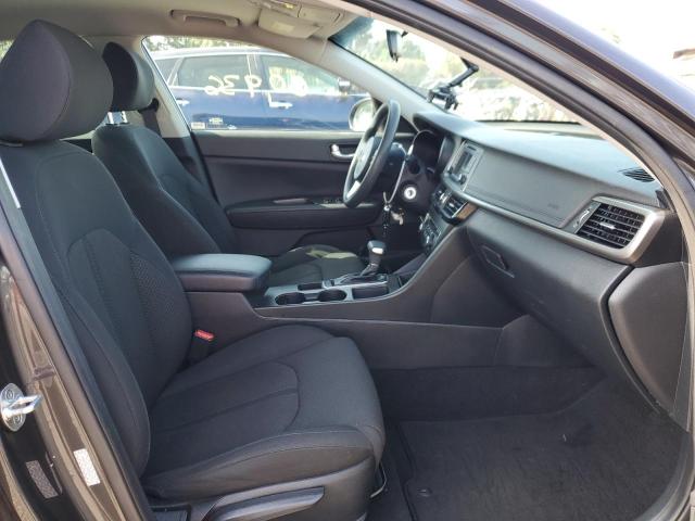 KIA OPTIMA LX 2016