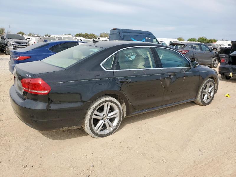 VOLKSWAGEN PASSAT SE 2013