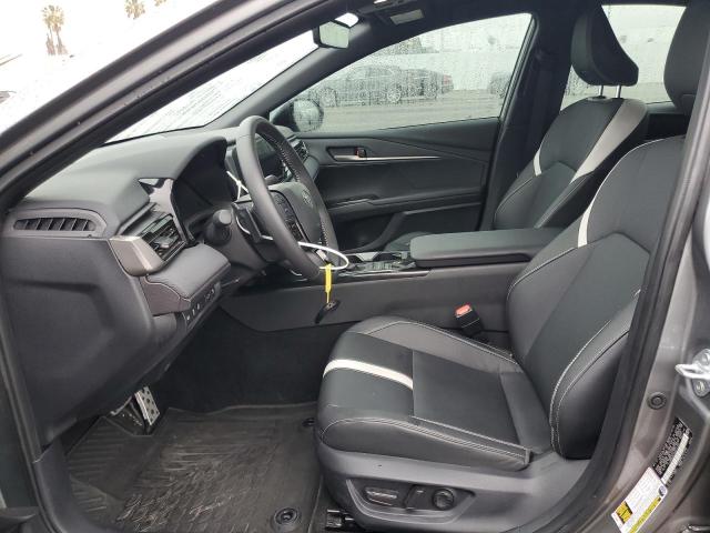 TOYOTA CAMRY XSE 2025