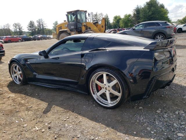 CHEVROLET CORVETTE Z06 2LZ 2016