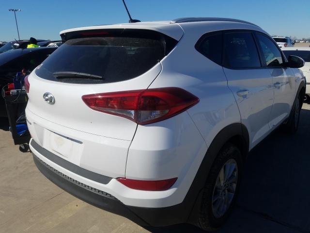 HYUNDAI TUCSON LIMITED 2016
