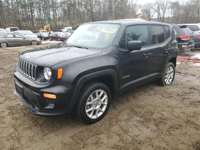 JEEP RENEGADE LATITUDE 2023