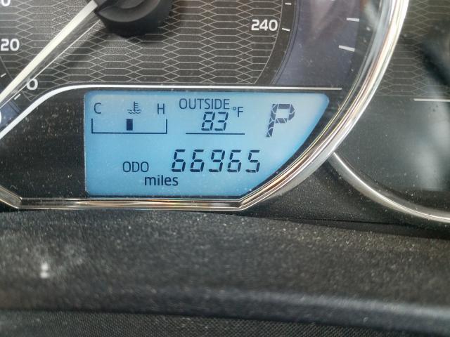 TOYOTA COROLLA L 2016