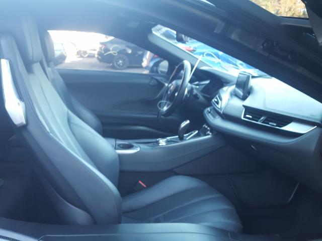 BMW I8 2016