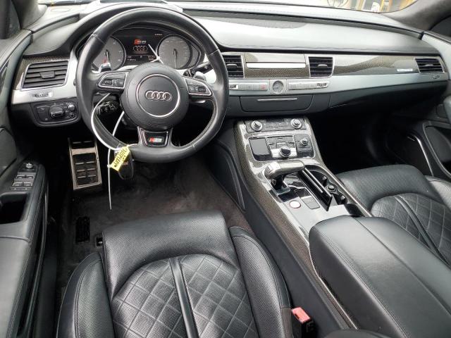 AUDI S8 QUATTRO 2015