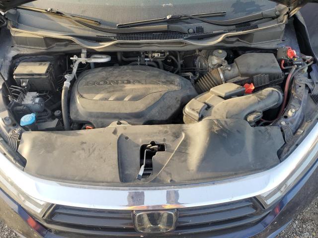HONDA ODYSSEY TOURING 2022