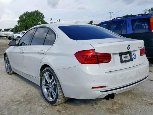BMW 330 I 2017
