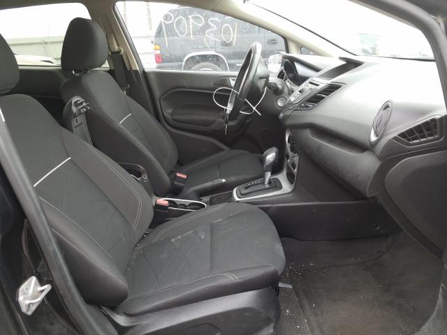 FORD FIESTA SE 2014