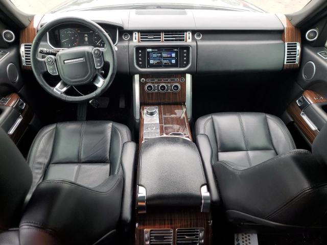 LAND ROVER RANGE ROVER 2016
