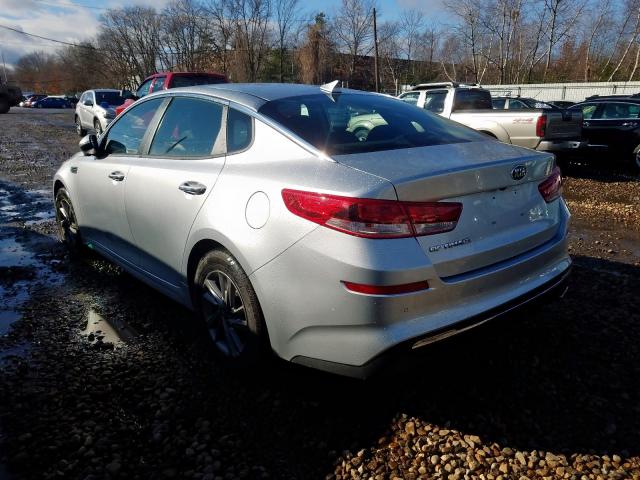 KIA OPTIMA LX 2020