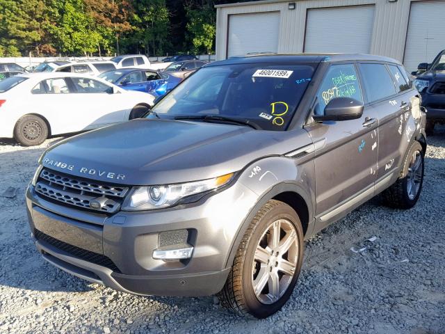 LAND ROVER RANGE ROVER EVOQUE PURE PLUS