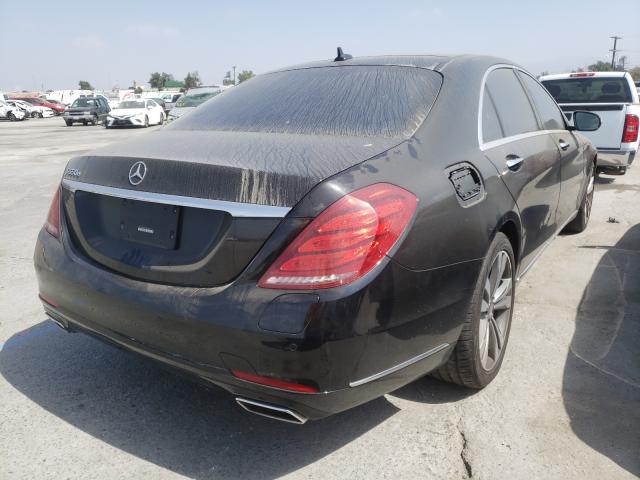 MERCEDES-BENZ S 550E 2016