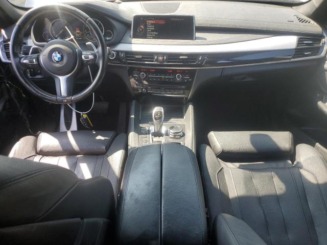 BMW X6 XDRIVE35I 2016