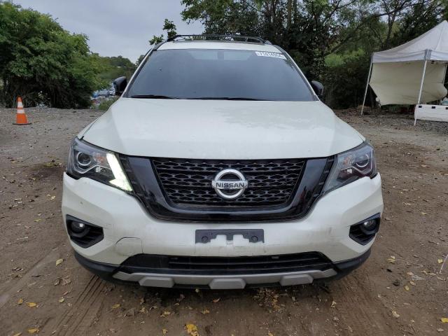 NISSAN PATHFINDER SL 2020