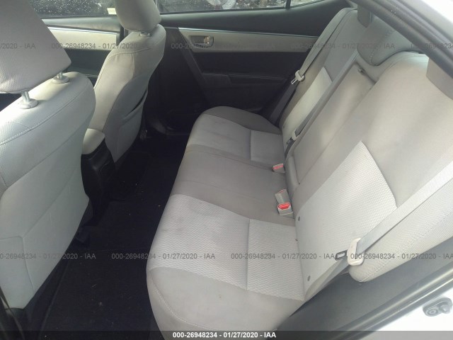 TOYOTA COROLLA 2015