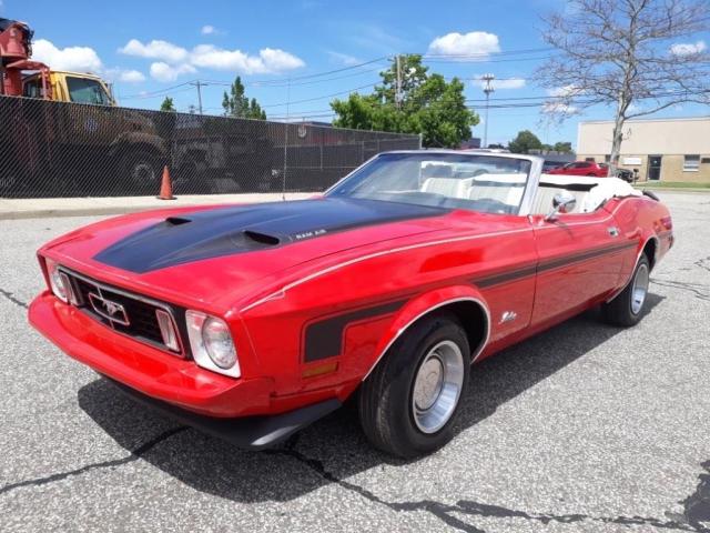 1973 FORD MUSTANG